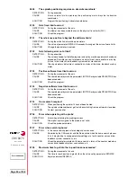 Preview for 96 page of Fagor CNC8 070 Error Code List