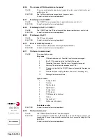 Preview for 106 page of Fagor CNC8 070 Error Code List