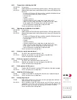 Preview for 107 page of Fagor CNC8 070 Error Code List