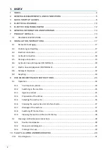 Preview for 4 page of Fagor CO-400 W General Instruction For Installation Use And Maintenance