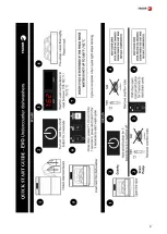 Предварительный просмотр 9 страницы Fagor CO-400 W General Instruction For Installation Use And Maintenance