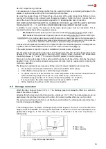 Preview for 19 page of Fagor CO-400 W General Instruction For Installation Use And Maintenance