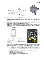 Preview for 21 page of Fagor CO-400 W General Instruction For Installation Use And Maintenance