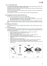 Preview for 27 page of Fagor CO-400 W General Instruction For Installation Use And Maintenance