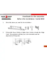 Preview for 3 page of Fagor Combi BI60 Installation Manual