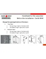 Preview for 4 page of Fagor Combi BI60 Installation Manual