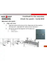 Preview for 10 page of Fagor Combi BI60 Installation Manual