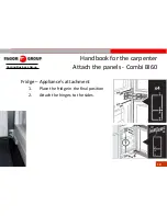 Preview for 12 page of Fagor Combi BI60 Installation Manual