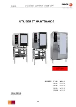 Preview for 49 page of Fagor CONCEPT ACE-061 Use And Maintenance Manual