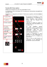 Preview for 57 page of Fagor CONCEPT ACE-061 Use And Maintenance Manual