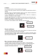 Preview for 74 page of Fagor CONCEPT ACE-061 Use And Maintenance Manual