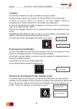 Предварительный просмотр 58 страницы Fagor CONCEPT ACG-061 Use And Maintenance Manual