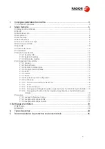 Предварительный просмотр 56 страницы Fagor CONCEPT User And Maintenance Manual