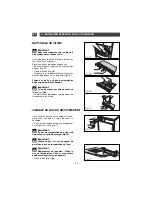 Preview for 37 page of Fagor CONDENSER TUMBLE DRYER Installation And Operating Instructions Manual