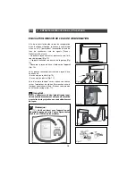 Preview for 38 page of Fagor CONDENSER TUMBLE DRYER Installation And Operating Instructions Manual