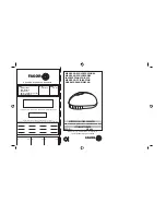 Fagor CP-202 Instructions For Use Manual предпросмотр