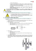 Preview for 36 page of Fagor CP-G7126 Installation, Usage And Maintenance Instructions