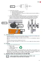 Preview for 35 page of Fagor CP-G905 Installation, Usage And Maintenance Instructions