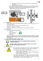 Предварительный просмотр 65 страницы Fagor CP-G905 Installation, Usage And Maintenance Instructions