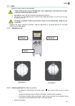 Предварительный просмотр 66 страницы Fagor CP-G905 Installation, Usage And Maintenance Instructions