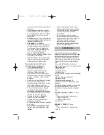 Preview for 15 page of Fagor CR-10 Instructions For Use Manual