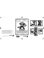 Fagor CR-1000 - 2004 Manual preview