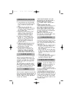 Предварительный просмотр 4 страницы Fagor CR-1000 - 2004 Manual