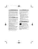 Предварительный просмотр 7 страницы Fagor CR-1000 - 2004 Manual