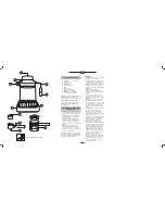 Предварительный просмотр 2 страницы Fagor CR-1000 - 2008 Manual