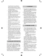 Preview for 11 page of Fagor CR-14 - 2008 Manual