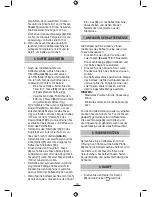 Preview for 19 page of Fagor CR-14 - 2008 Manual