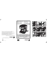 Preview for 1 page of Fagor CR-15 Instructions For Use Manual