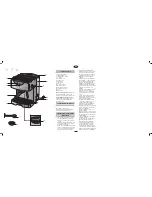 Preview for 2 page of Fagor CR-15 Instructions For Use Manual