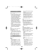 Preview for 5 page of Fagor CR-16 Instructions For Use Manual