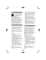 Preview for 7 page of Fagor CR-16 Instructions For Use Manual