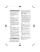 Preview for 14 page of Fagor CR-16 Instructions For Use Manual