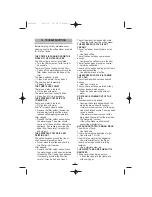 Preview for 15 page of Fagor CR-16 Instructions For Use Manual