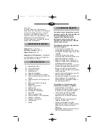 Preview for 17 page of Fagor CR-16 Instructions For Use Manual