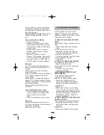 Preview for 22 page of Fagor CR-16 Instructions For Use Manual