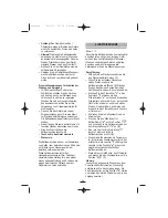 Preview for 25 page of Fagor CR-16 Instructions For Use Manual