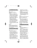 Preview for 26 page of Fagor CR-16 Instructions For Use Manual