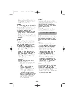 Preview for 27 page of Fagor CR-16 Instructions For Use Manual