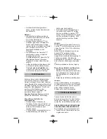 Preview for 29 page of Fagor CR-16 Instructions For Use Manual