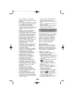 Preview for 3 page of Fagor CR-282 Instructions For Use Manual