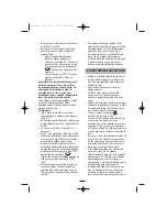 Preview for 8 page of Fagor CR-282 Instructions For Use Manual