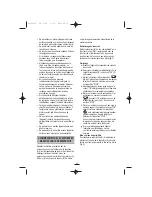 Preview for 15 page of Fagor CR-282 Instructions For Use Manual