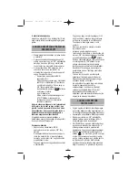 Preview for 32 page of Fagor CR-282 Instructions For Use Manual