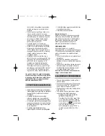 Preview for 33 page of Fagor CR-282 Instructions For Use Manual