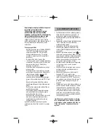 Preview for 36 page of Fagor CR-282 Instructions For Use Manual