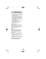 Предварительный просмотр 41 страницы Fagor CR-282 Instructions For Use Manual